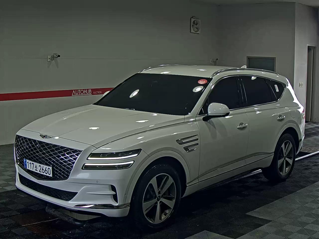 2023 - genesis gv80