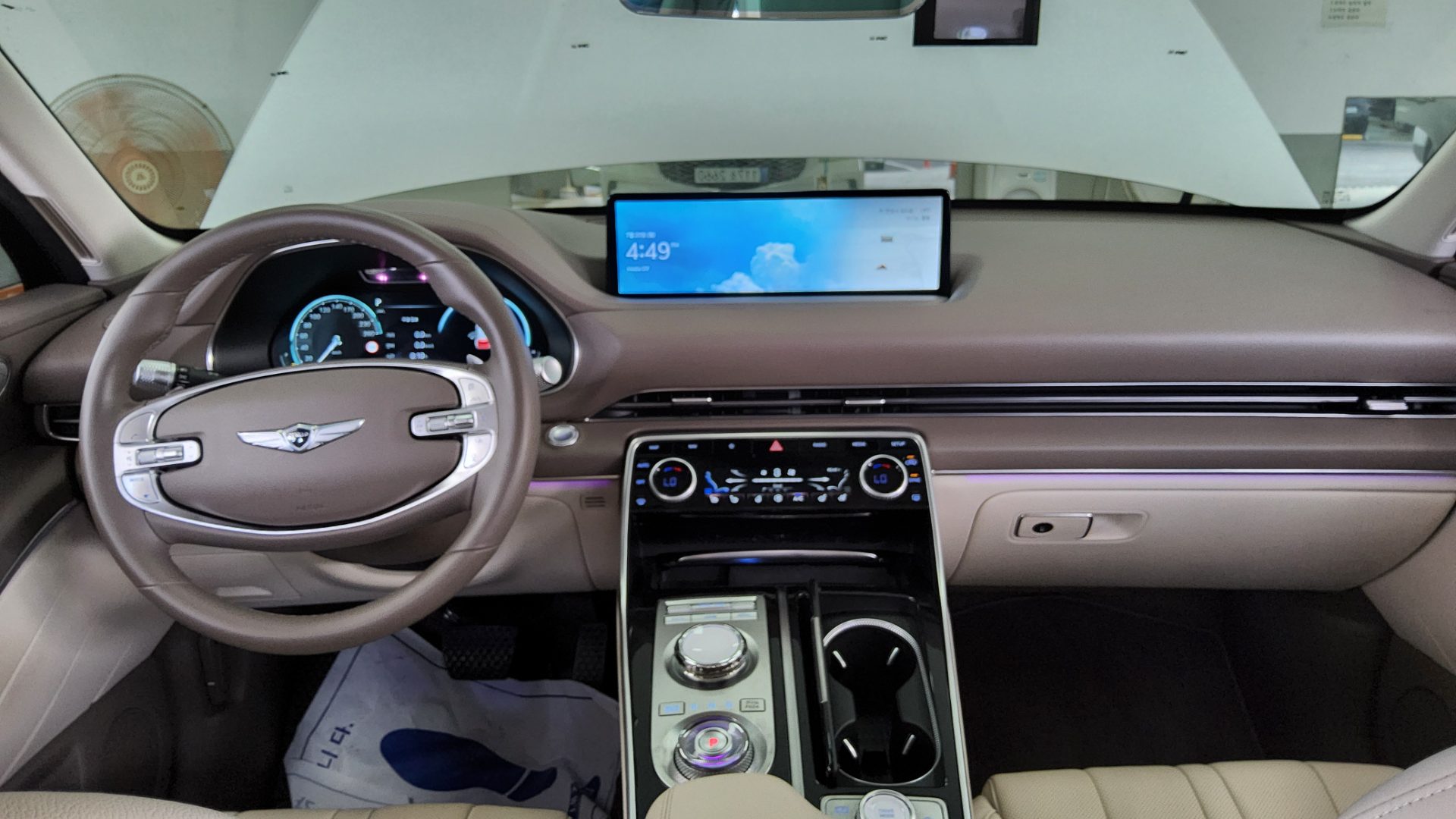 2023 - genesis gv80