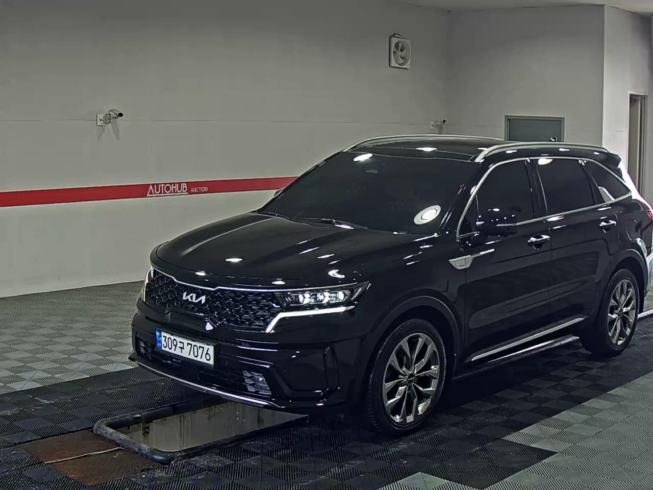 2022 - kia sorento