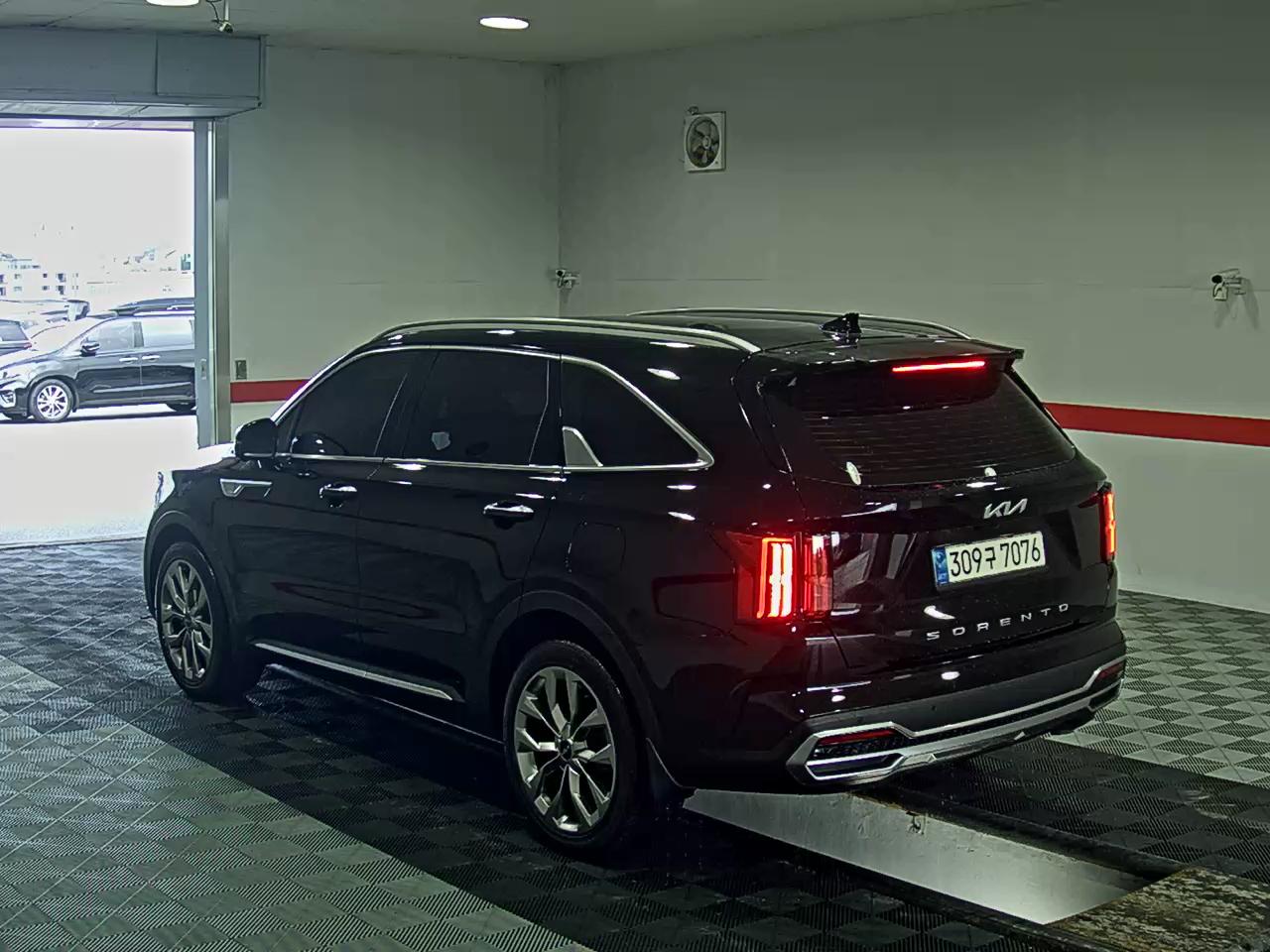 2022 - kia sorento