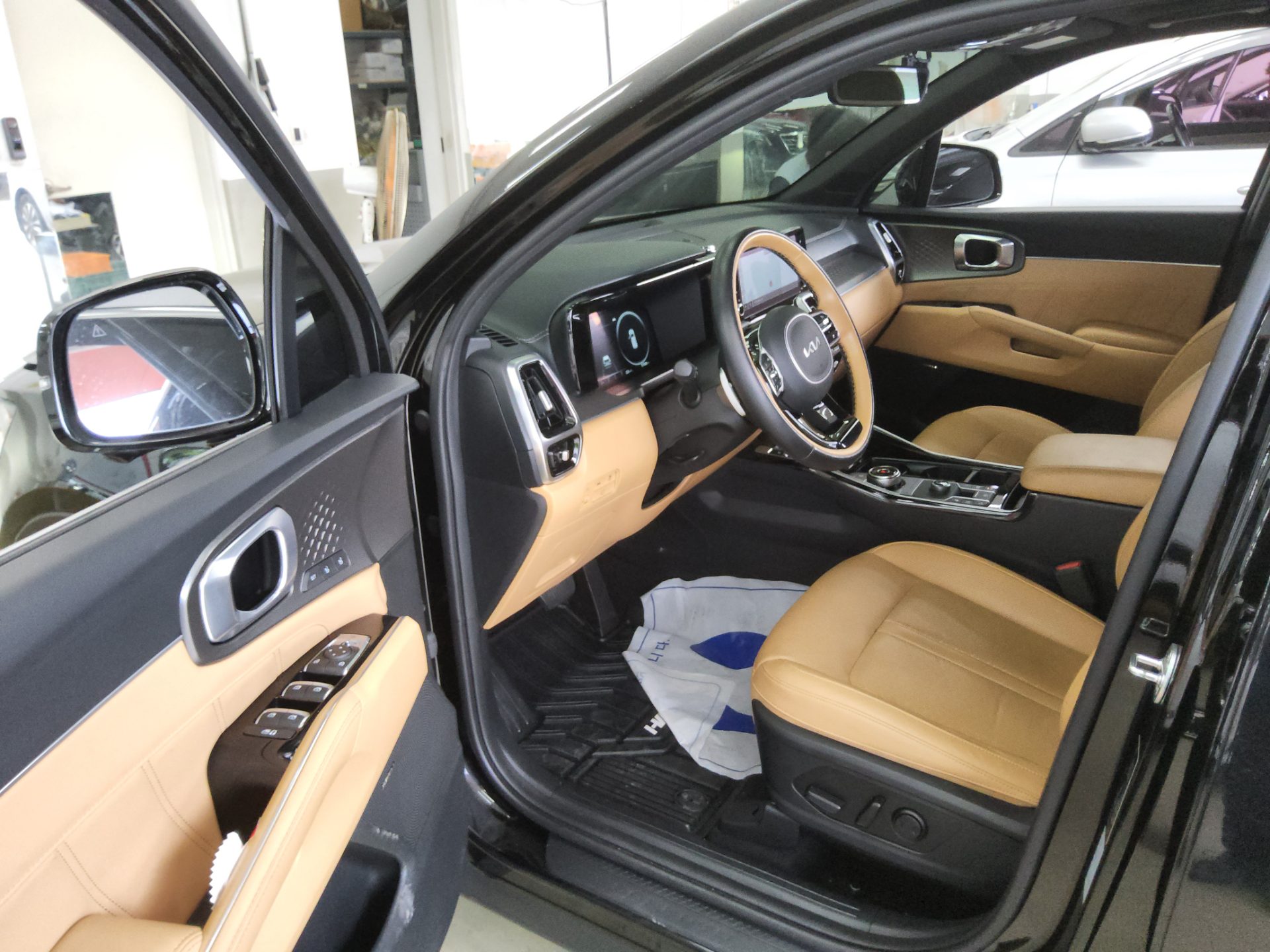 2022 - kia sorento