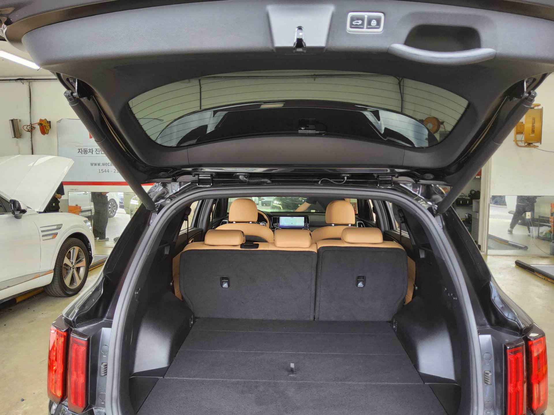 2022 - kia sorento