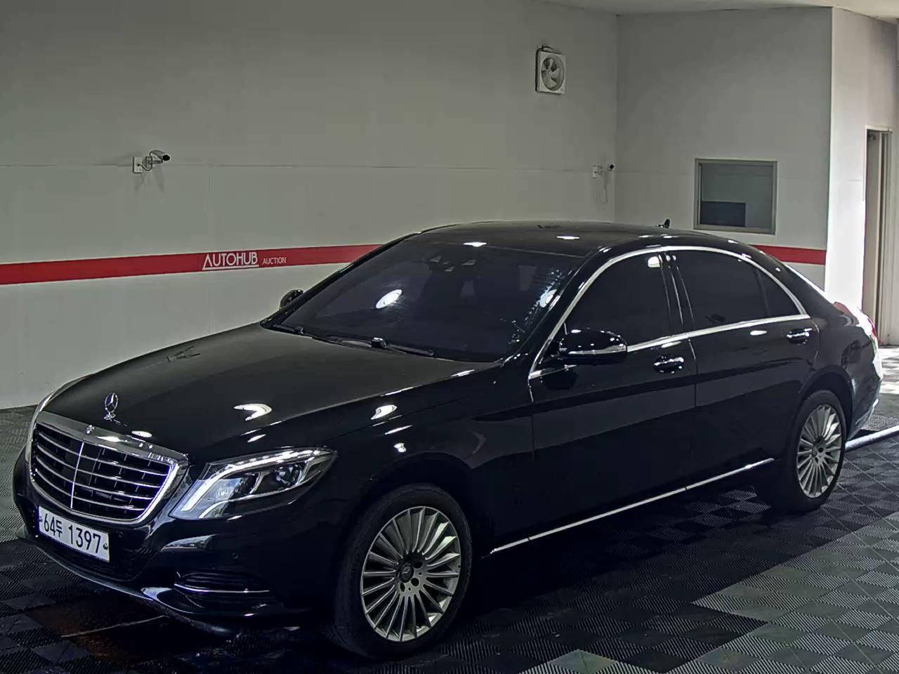 2017 - mercedes-benz s350l