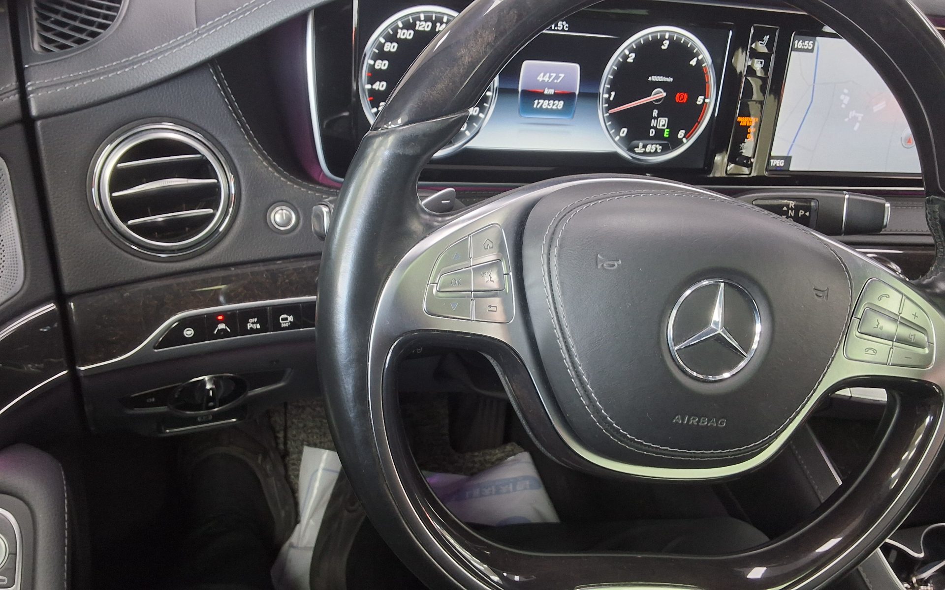2017 - mercedes-benz s350l