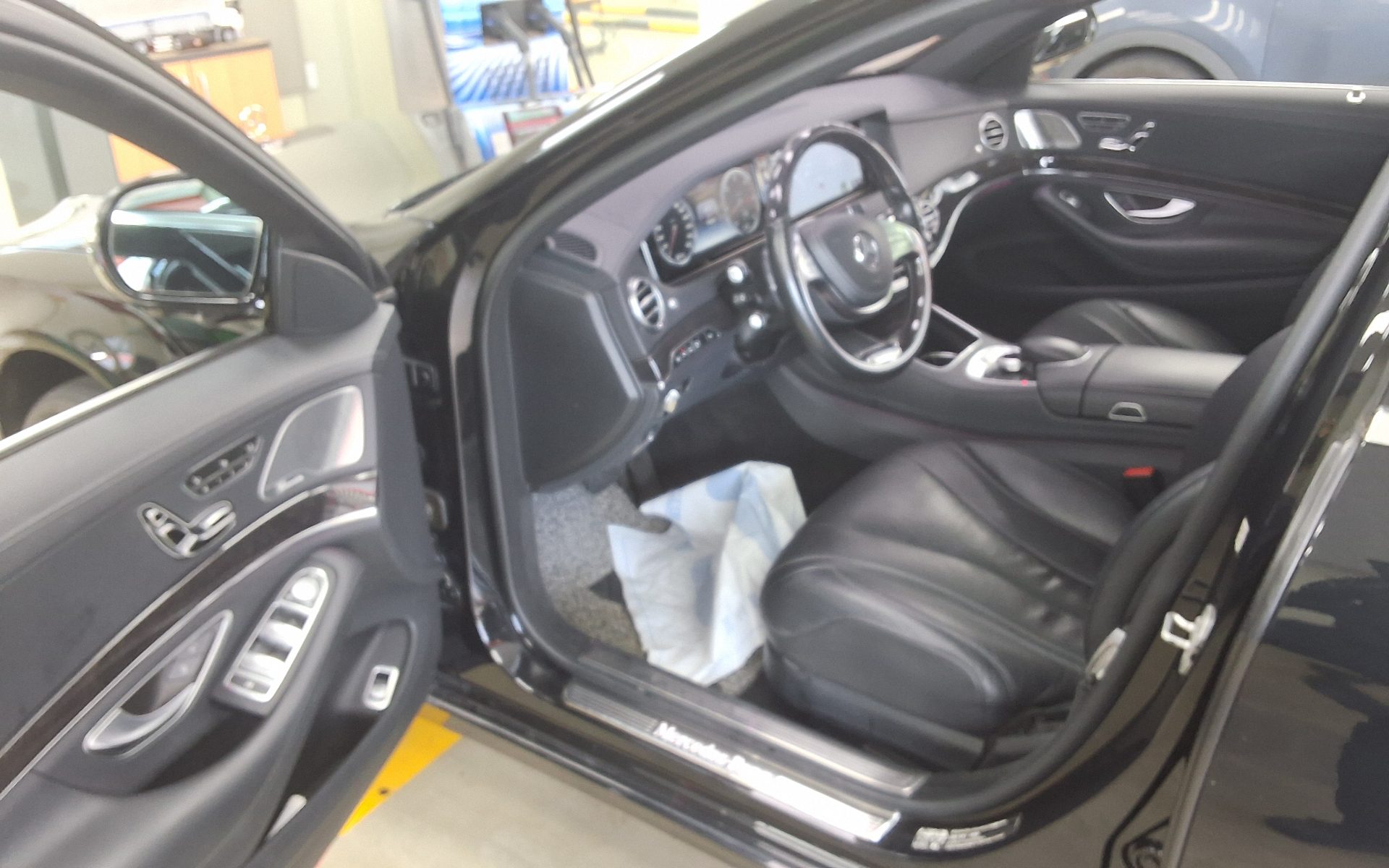 2017 - mercedes-benz s350l