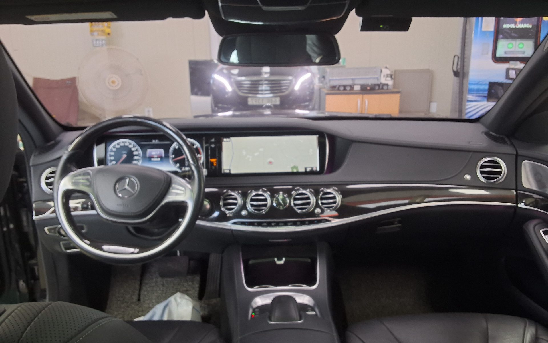 2017 - mercedes-benz s350l