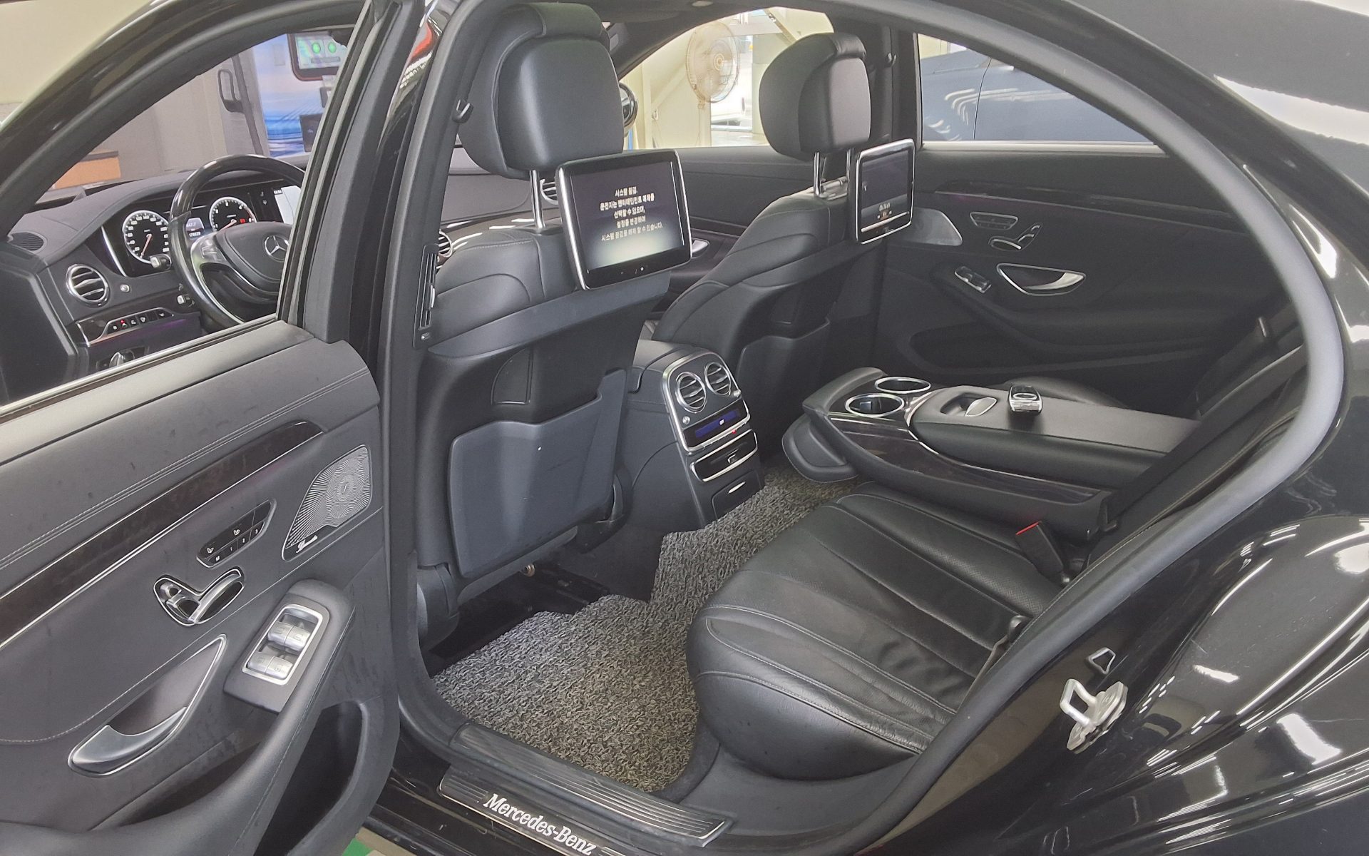 2017 - mercedes-benz s350l