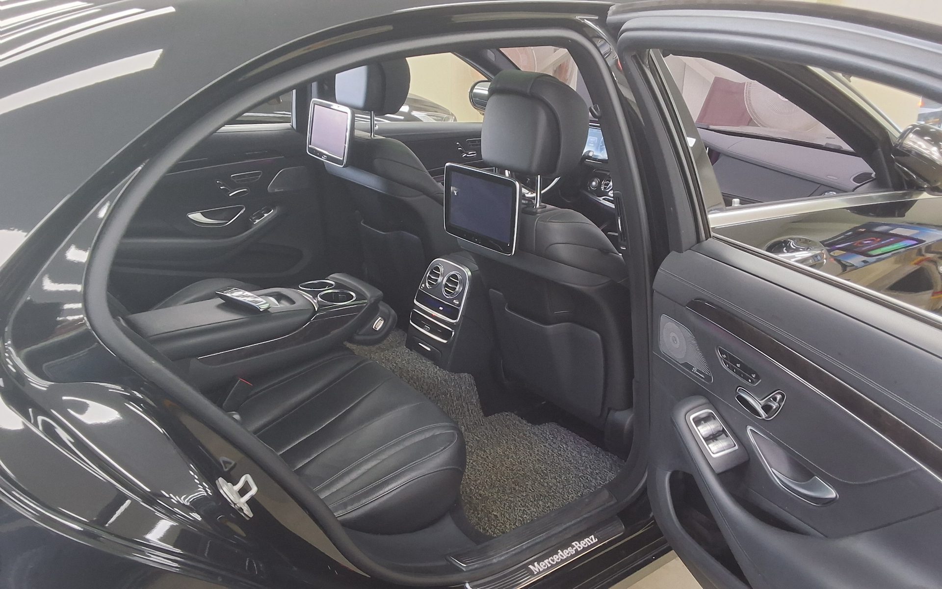 2017 - mercedes-benz s350l