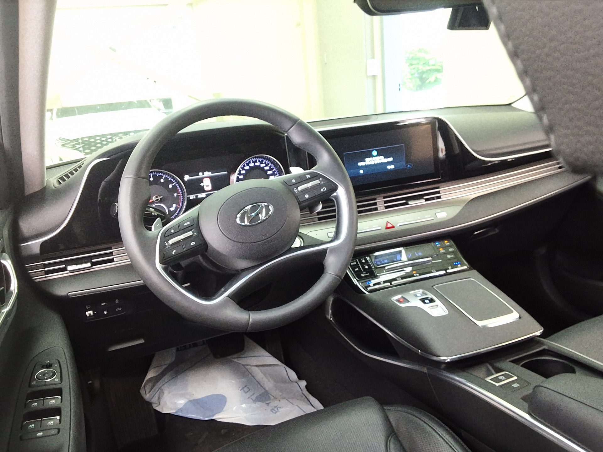 2022 - hyundai grandeur