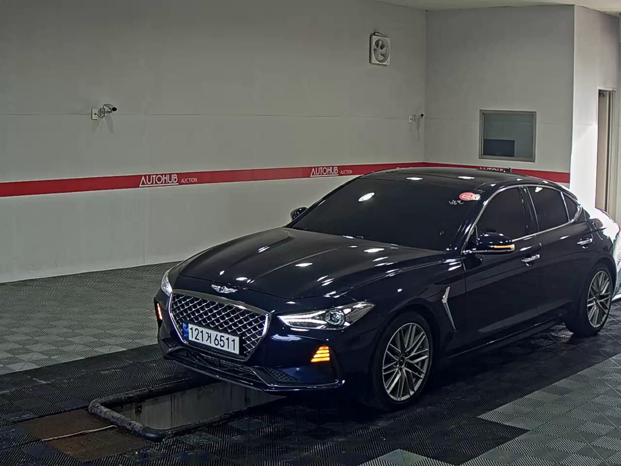 2019 - genesis g70