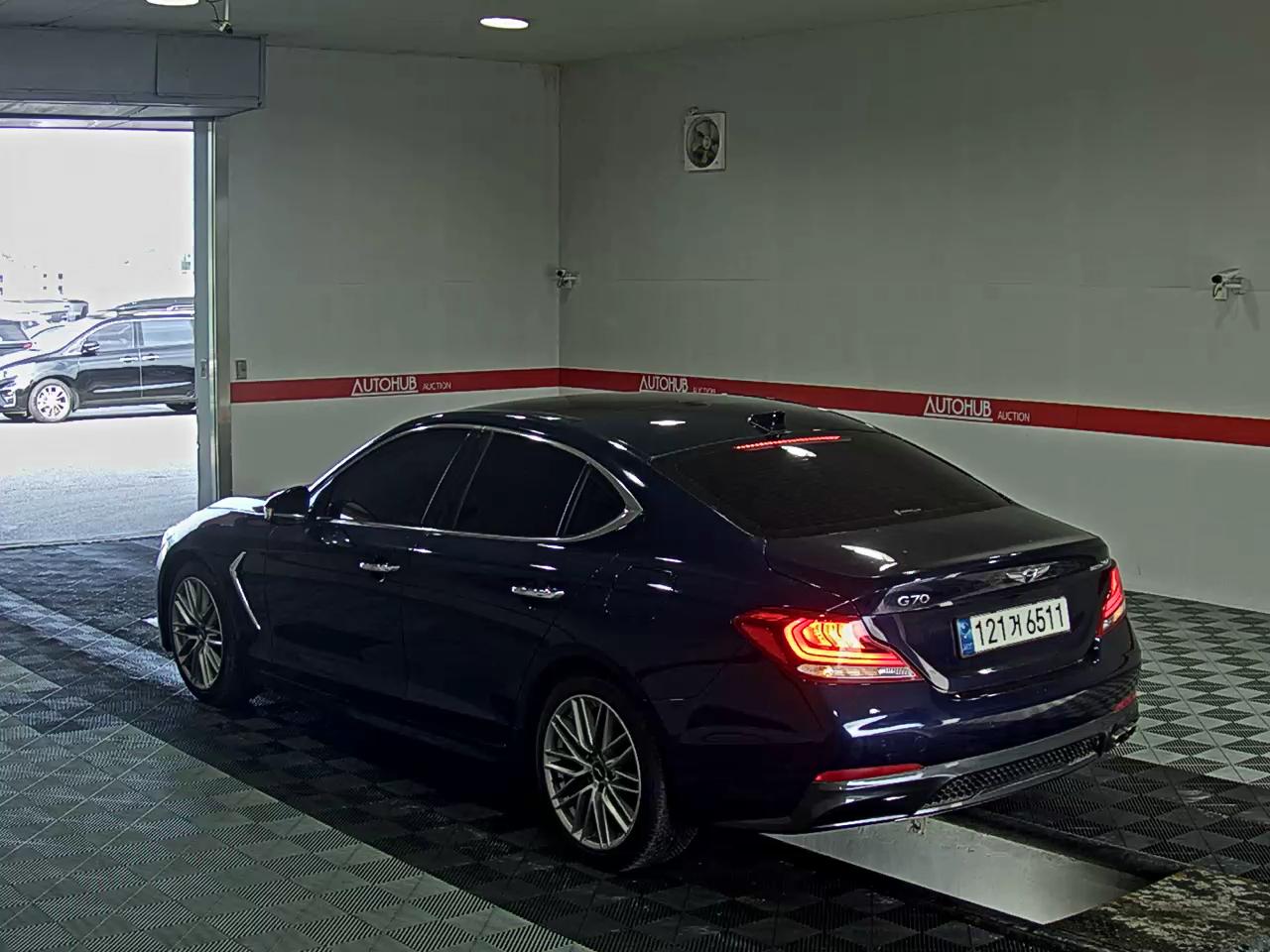 2019 - genesis g70