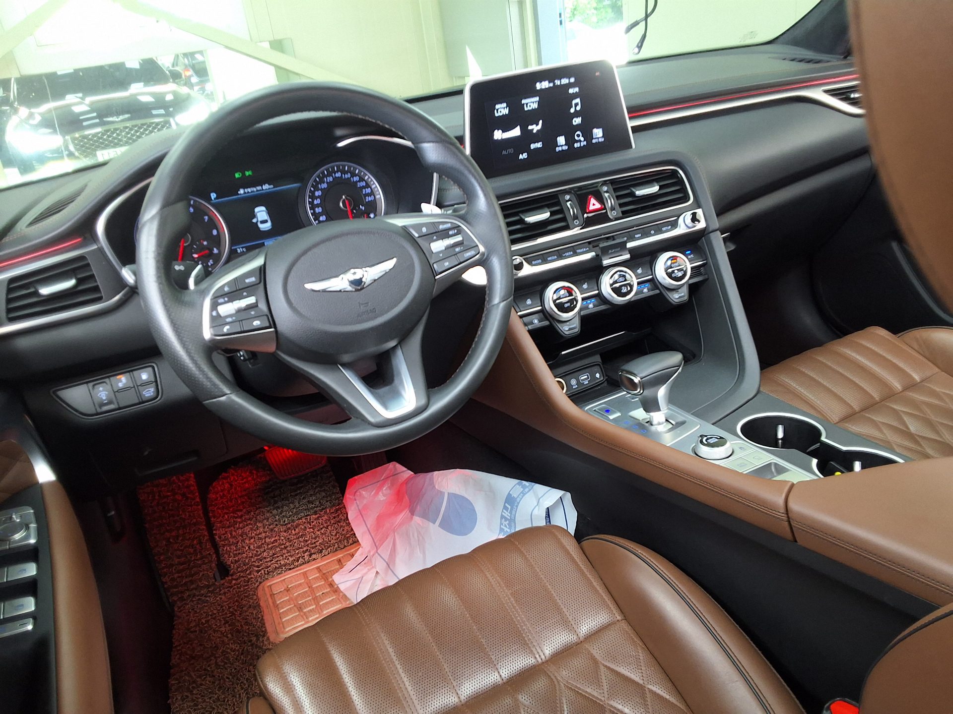 2019 - genesis g70