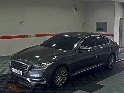 GENESIS G80 GDi