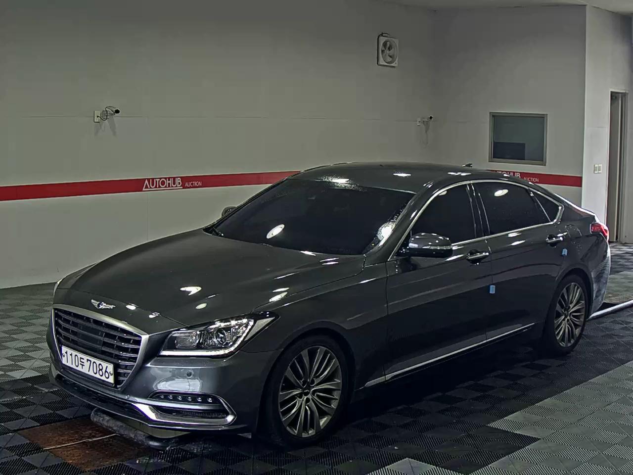 2019 - genesis g80