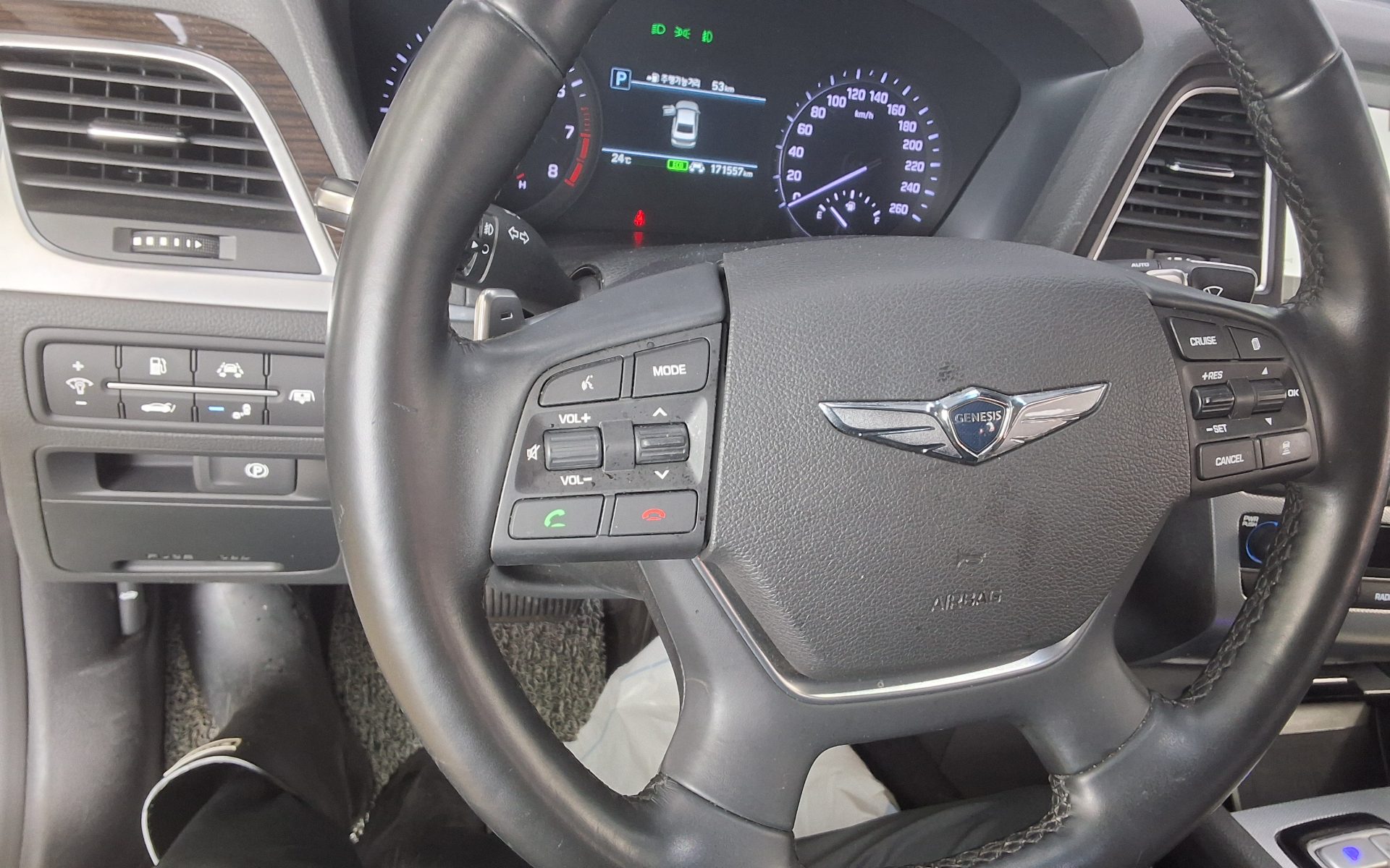 2019 - genesis g80