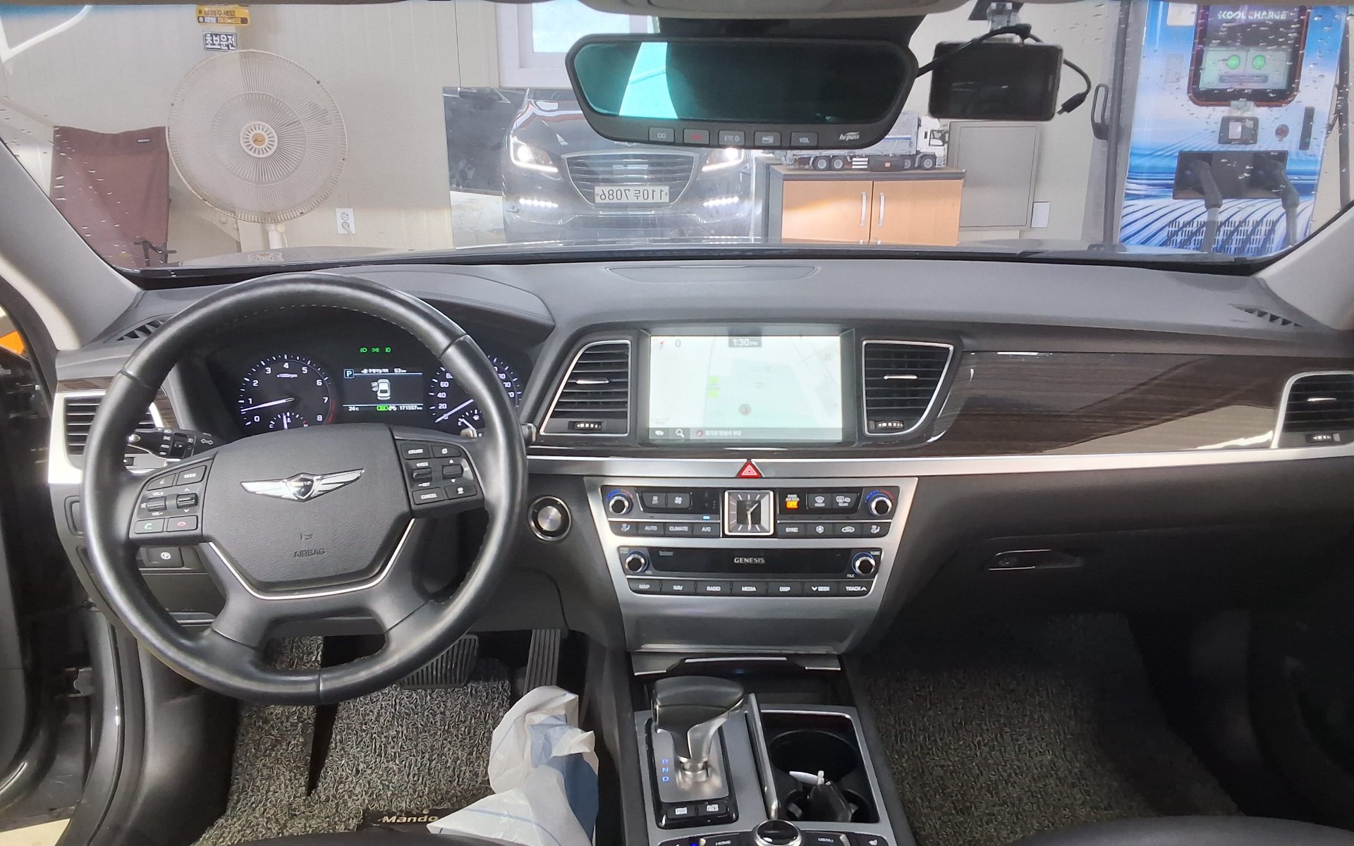 2019 - genesis g80