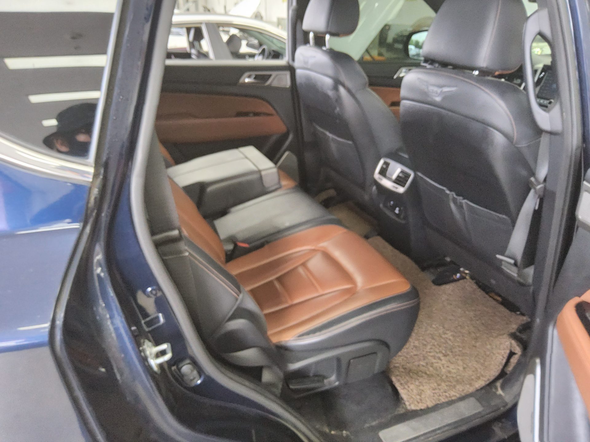 2018 - ssangyong rexton
