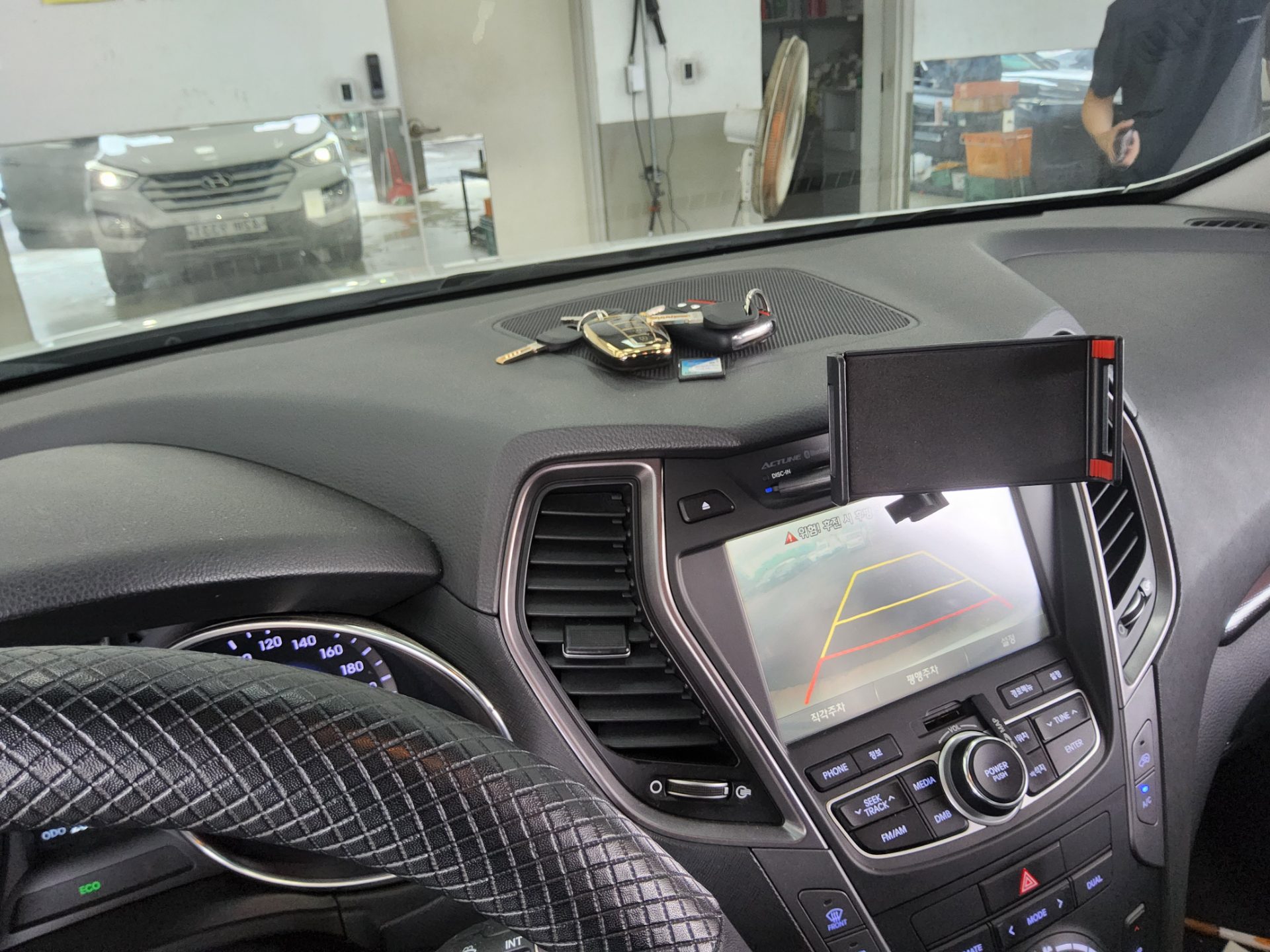 2013 - hyundai santa fe
