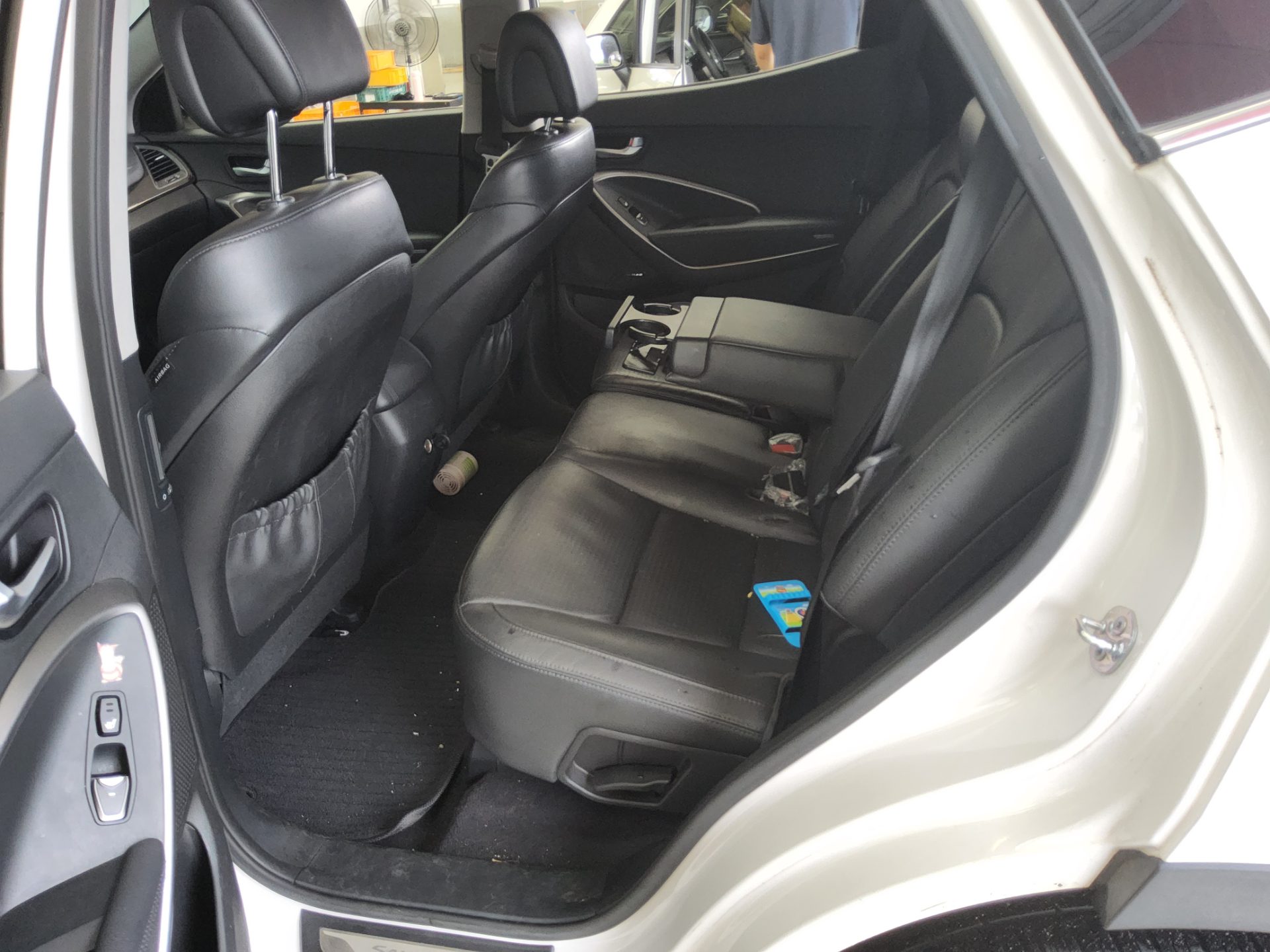 2013 - hyundai santa fe