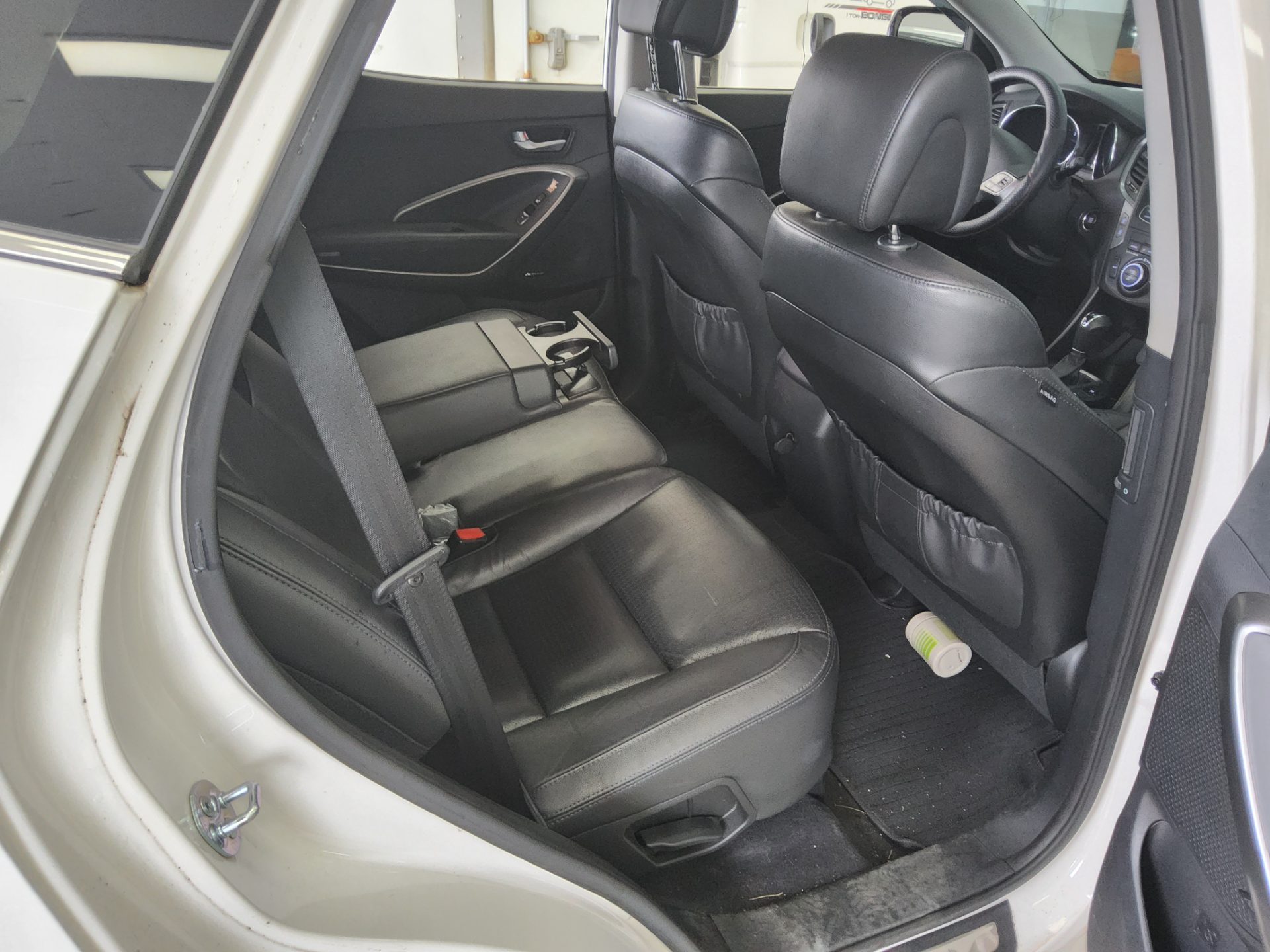 2013 - hyundai santa fe