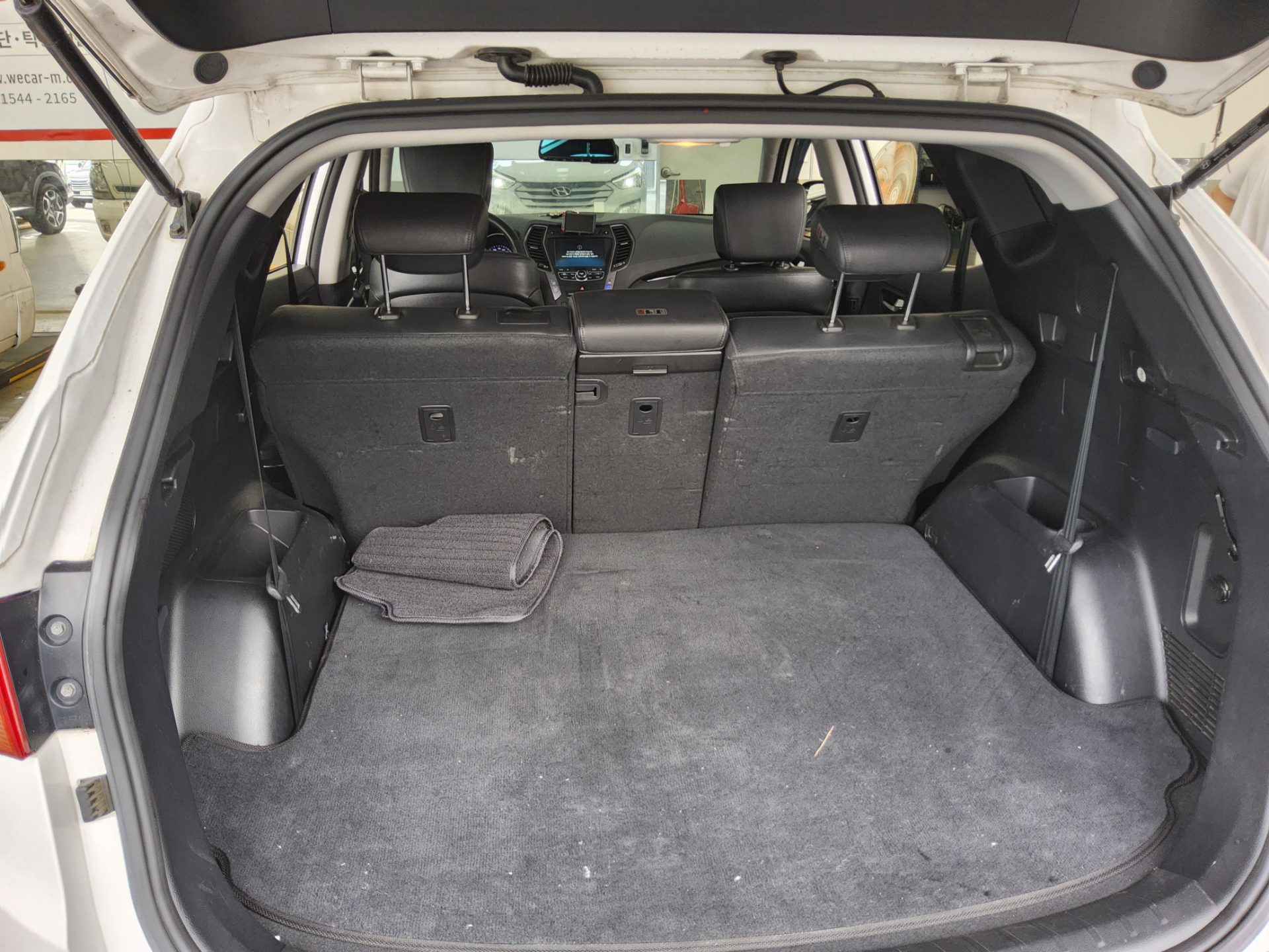 2013 - hyundai santa fe