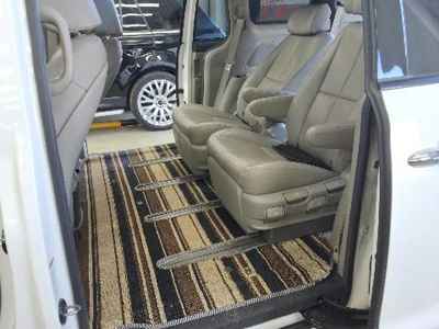 كيا الجديد كرنفال Limousine 7 Seater بنزين President 2019