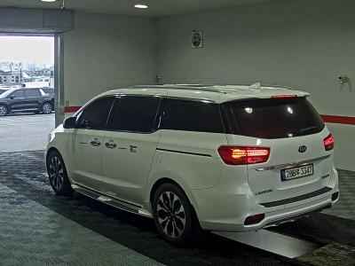 كيا الجديد كرنفال Limousine 7 Seater بنزين President 2019