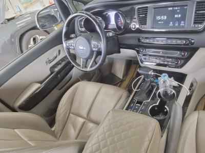 كيا الجديد كرنفال Limousine 7 Seater بنزين President 2019