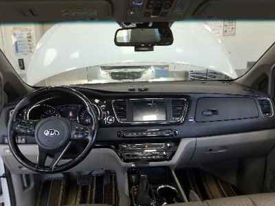 كيا الجديد كرنفال Limousine 7 Seater بنزين President 2019