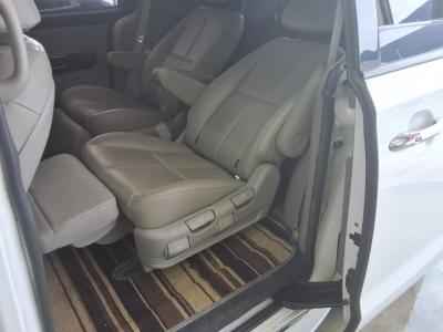 كيا الجديد كرنفال Limousine 7 Seater بنزين President 2019