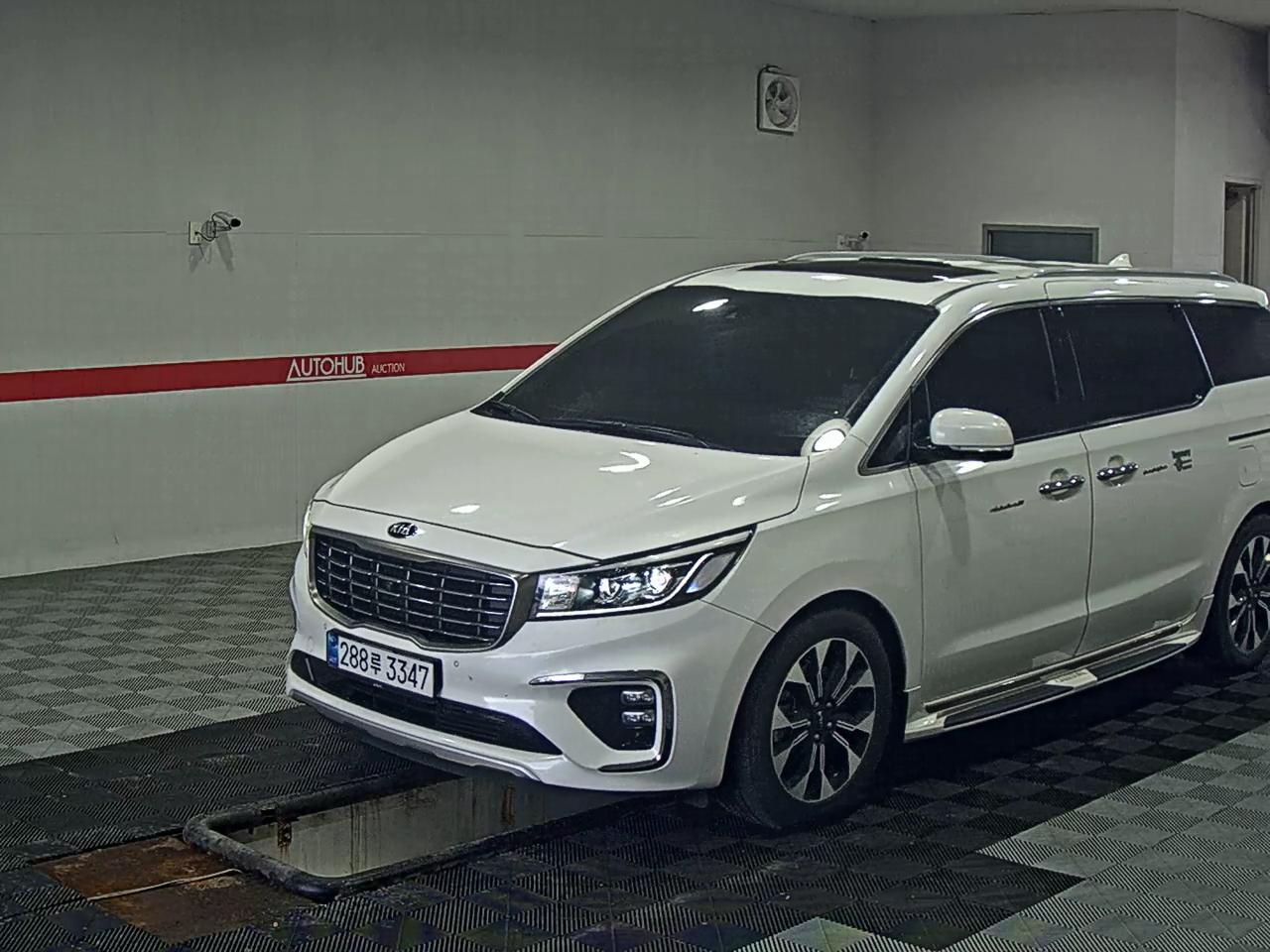 2019 - kia carnival