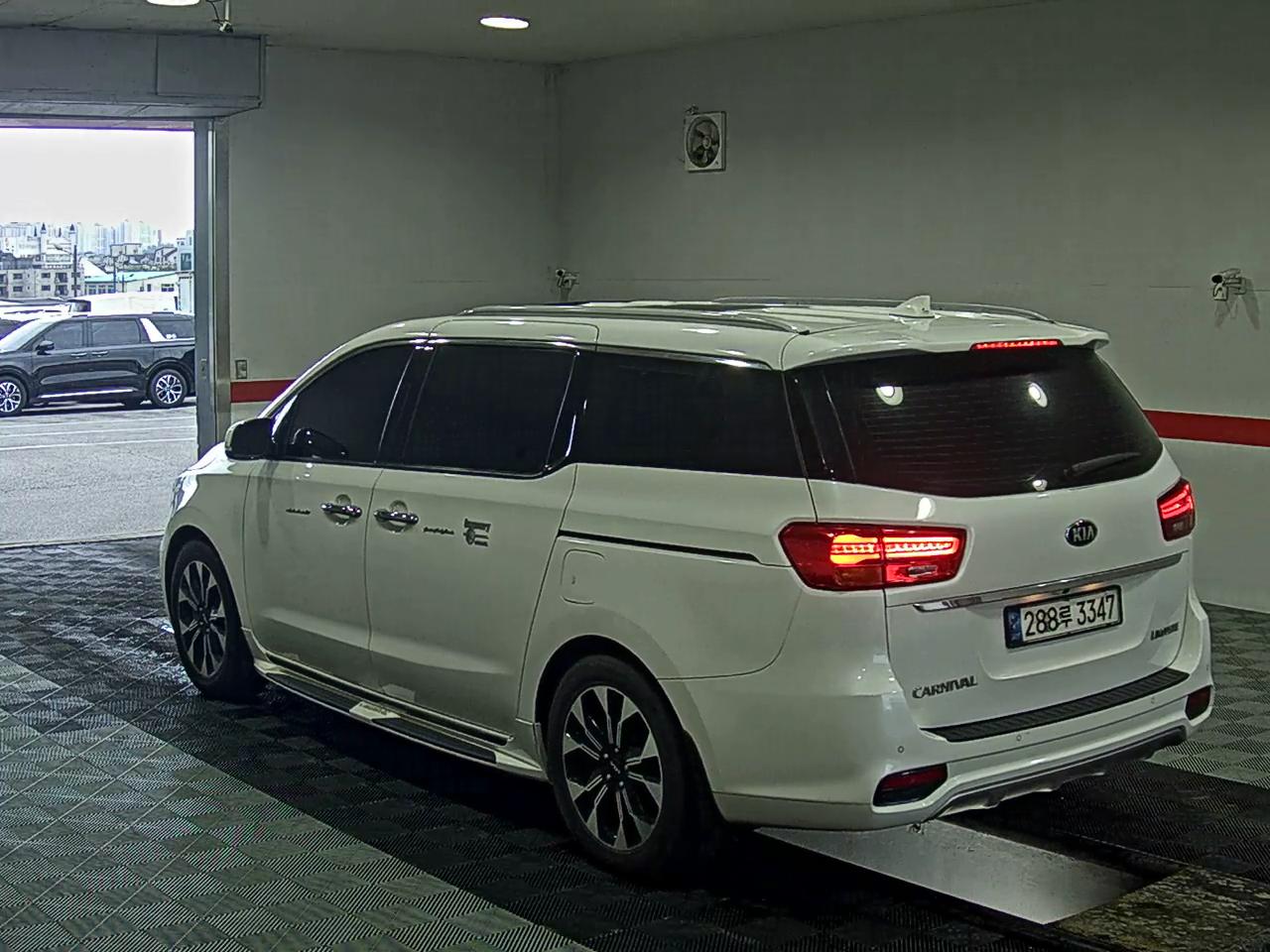 2019 - kia carnival