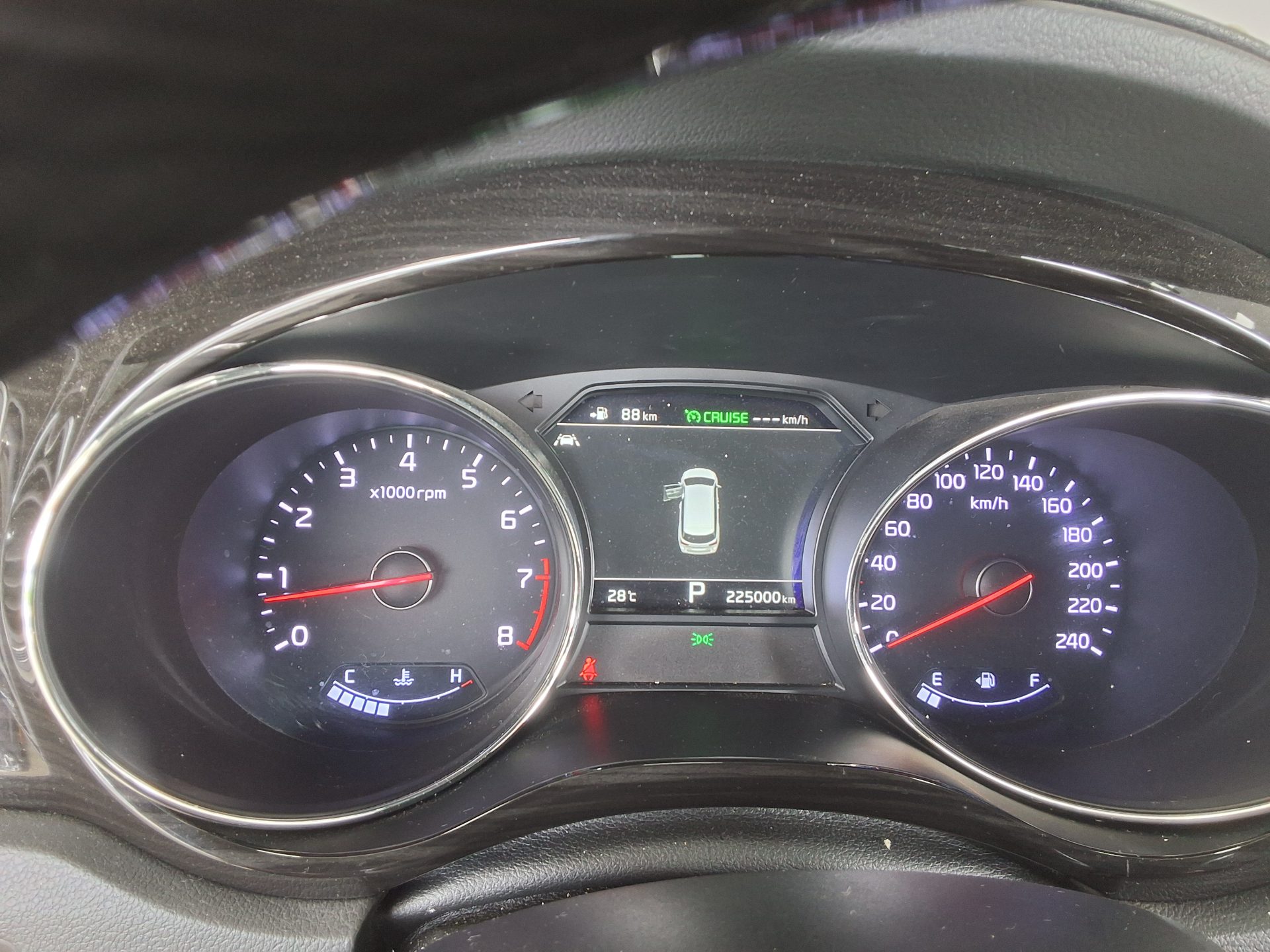 2019 - kia carnival