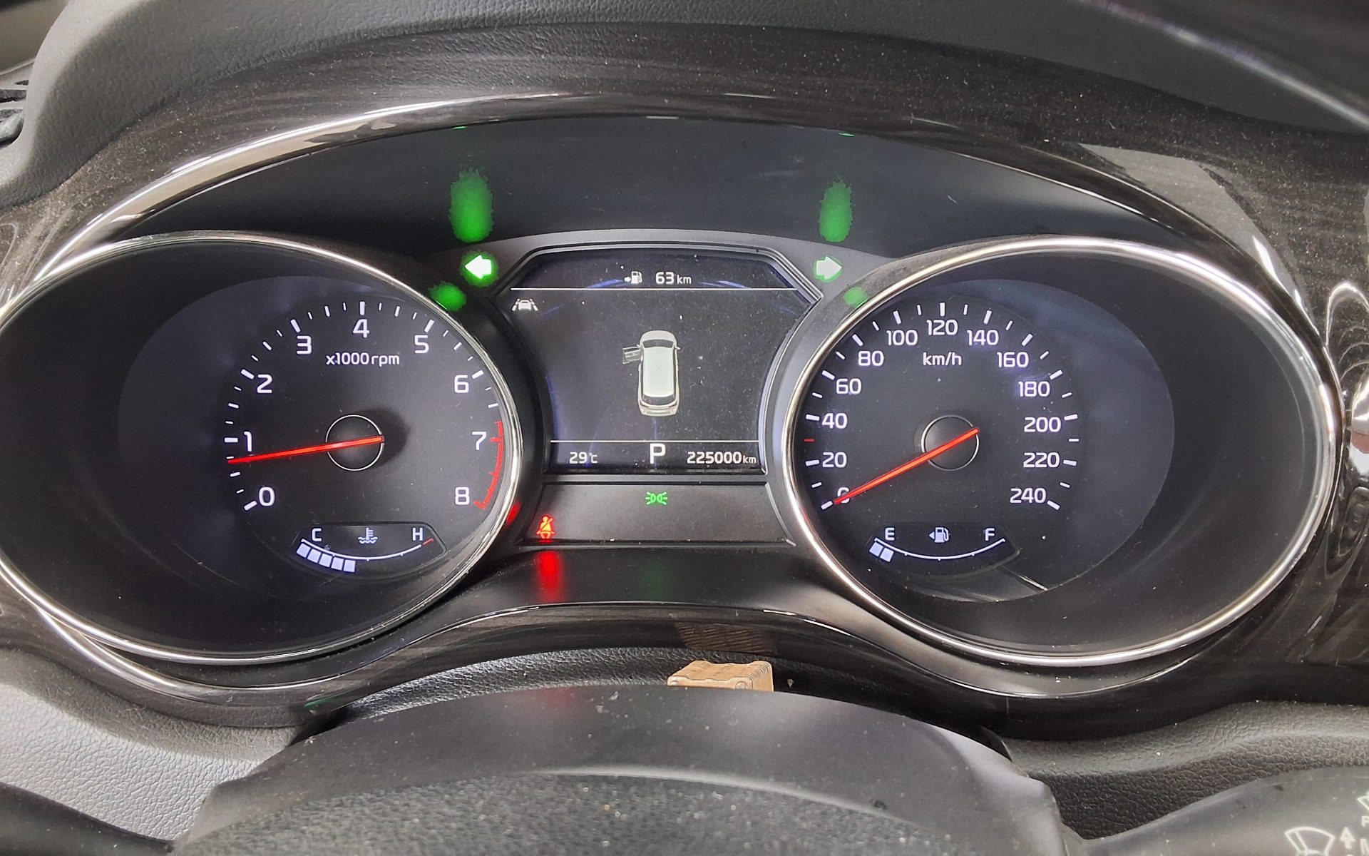 2019 - kia carnival