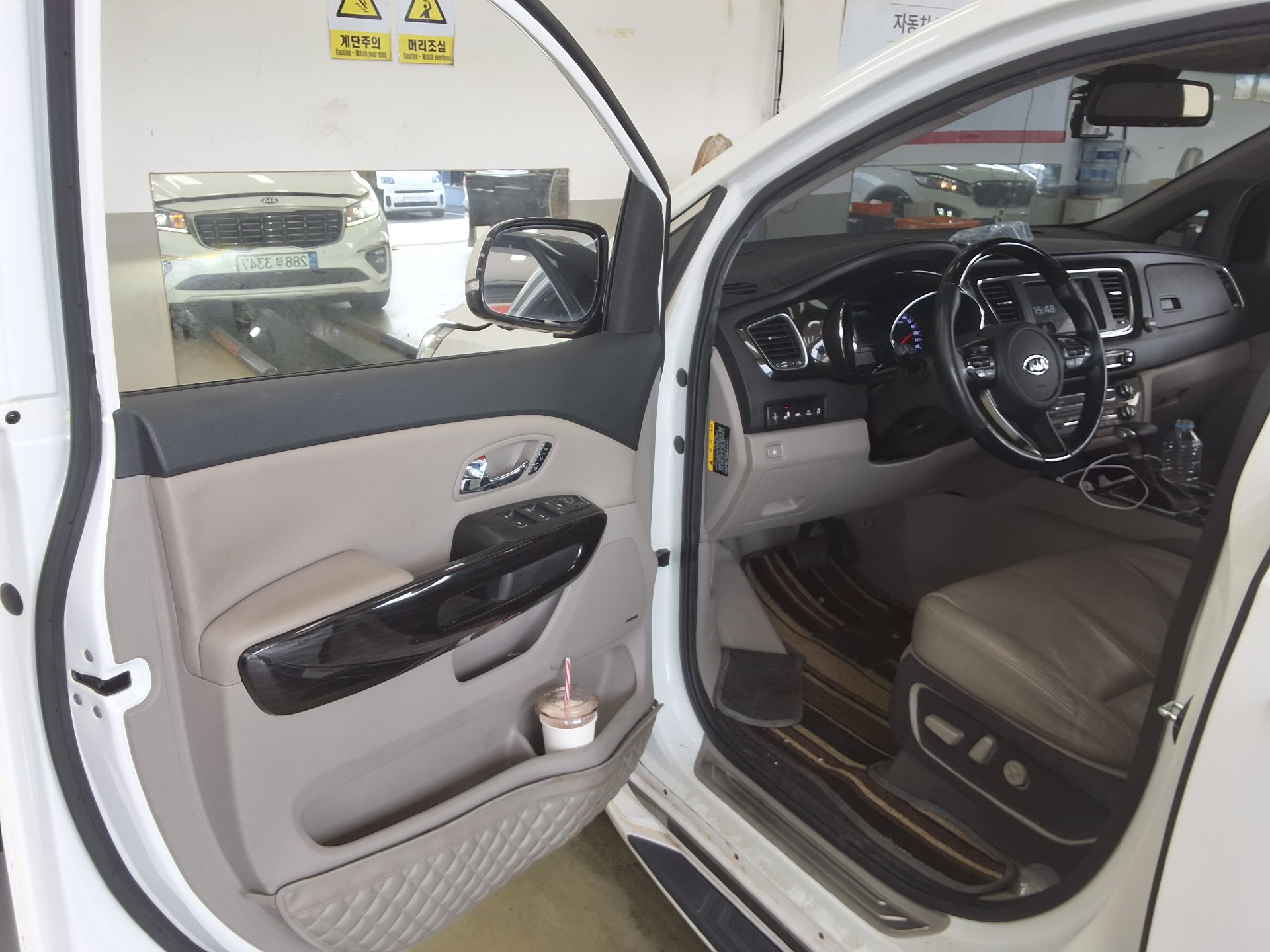2019 - kia carnival