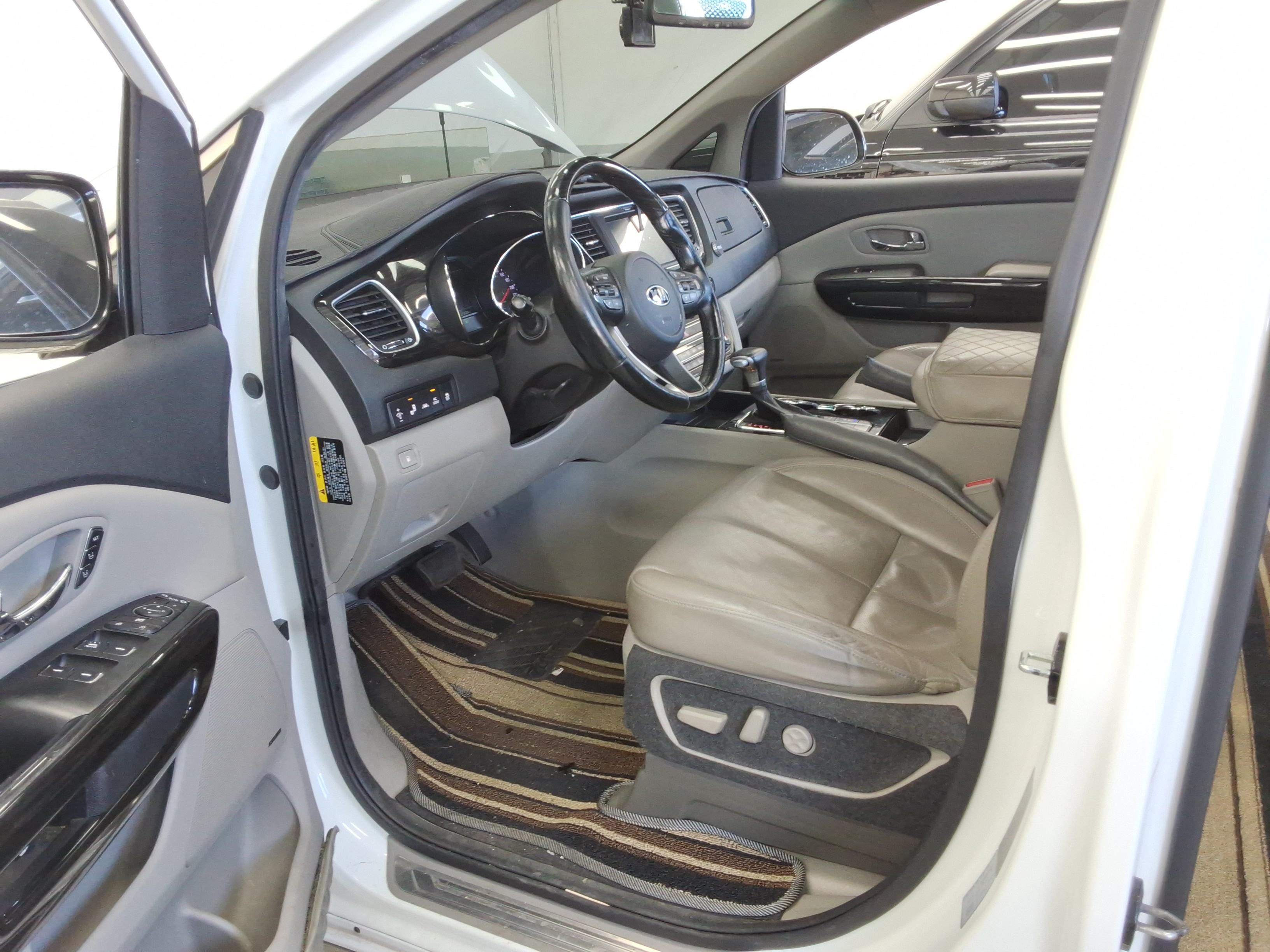 2019 - kia carnival