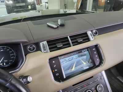 لاند روفر Rover مدى طويل Rover Sport (2Nd Gen) 3.0 Sdv6 Hse Dynamic 2016 SPORT