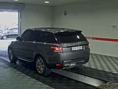 لاند روفر Rover مدى طويل Rover Sport (2Nd Gen) 3.0 Sdv6 Hse Dynamic 2016 SPORT