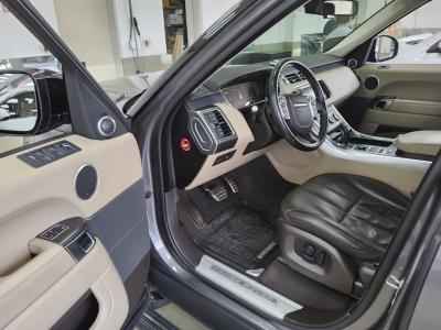 لاند روفر Rover مدى طويل Rover Sport (2Nd Gen) 3.0 Sdv6 Hse Dynamic 2016 SPORT