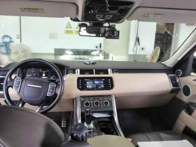 لاند روفر Rover مدى طويل Rover Sport (2Nd Gen) 3.0 Sdv6 Hse Dynamic 2016 SPORT