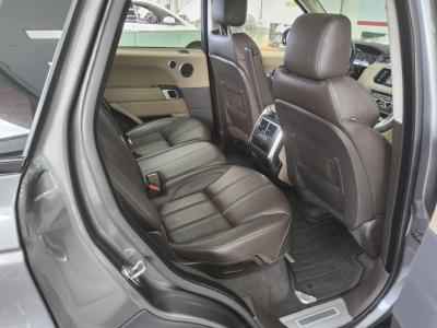 لاند روفر Rover مدى طويل Rover Sport (2Nd Gen) 3.0 Sdv6 Hse Dynamic 2016 SPORT