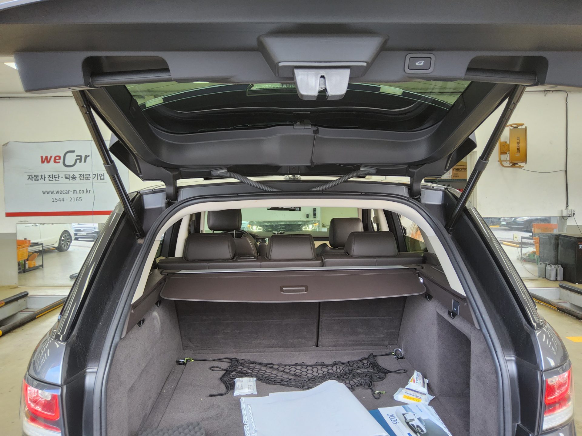 2016 - land rover range rover