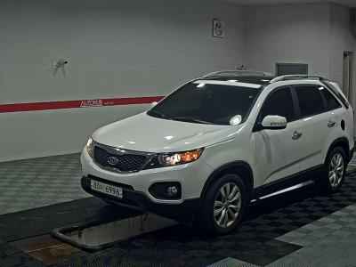 KIA SORENTO R TLX MODEL