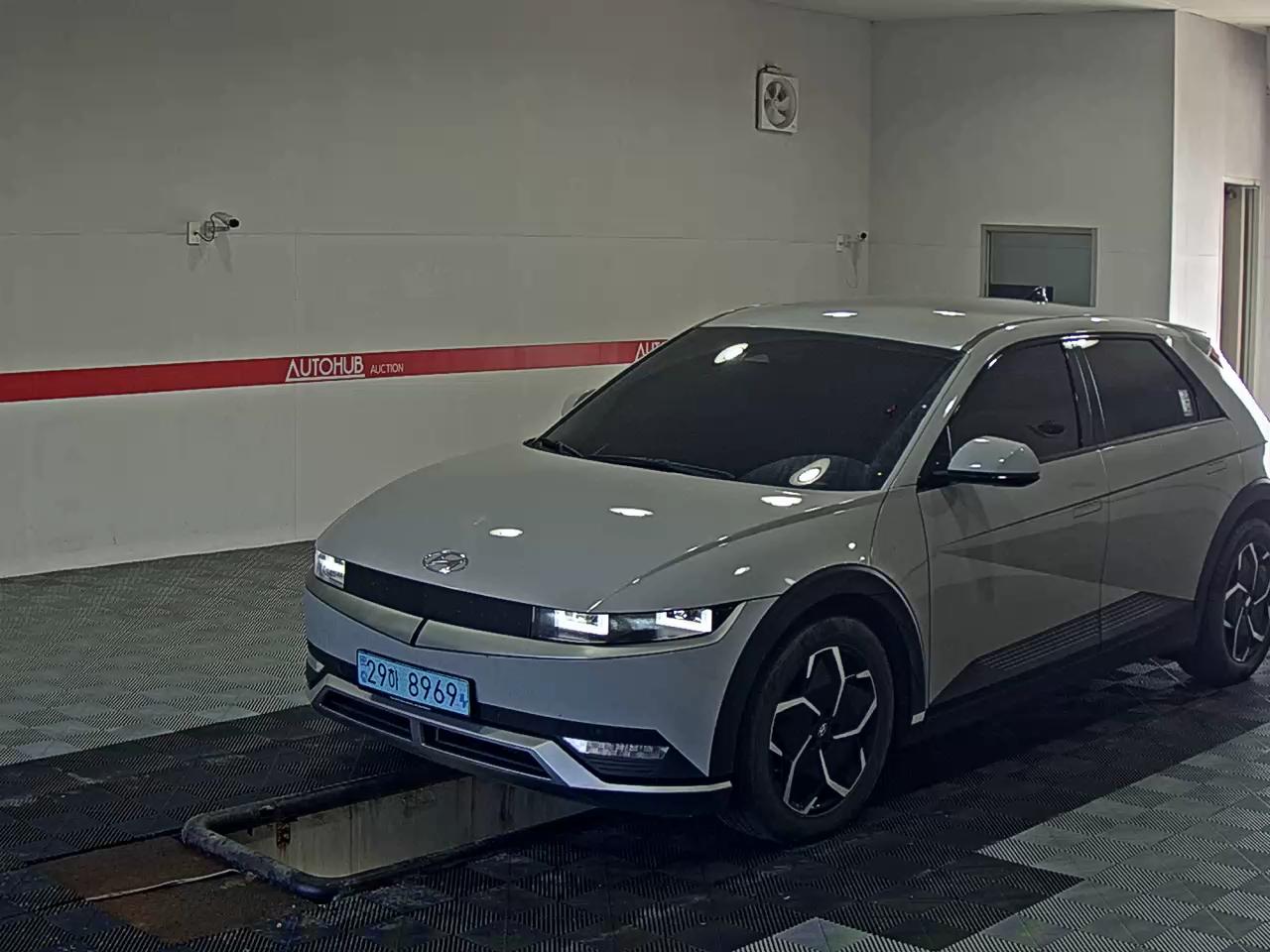 هيونداي Ioniq 2022 — صورة 1