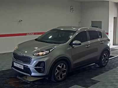 KIA SPORTAGE BOLD