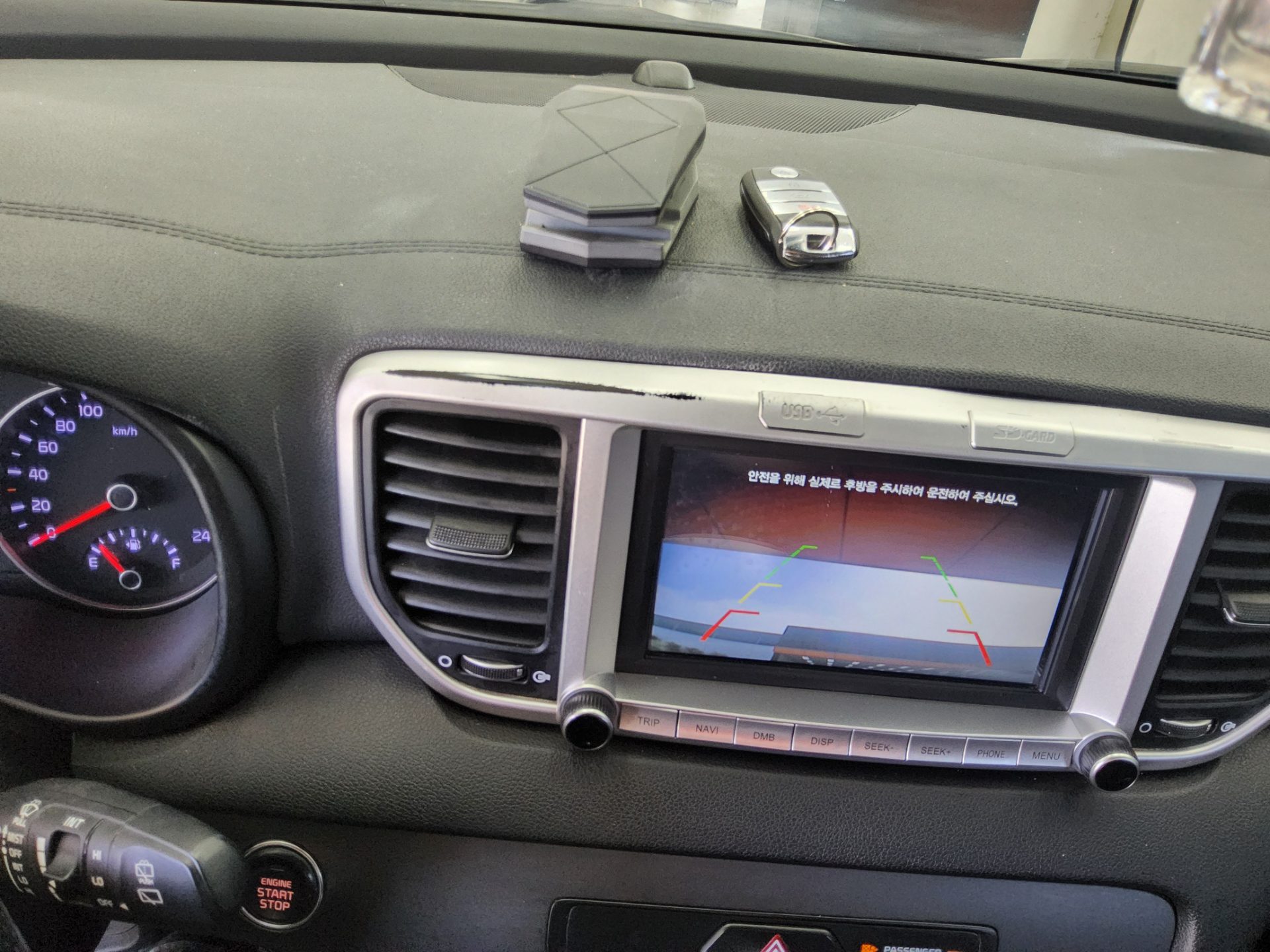 2019 - kia sportage