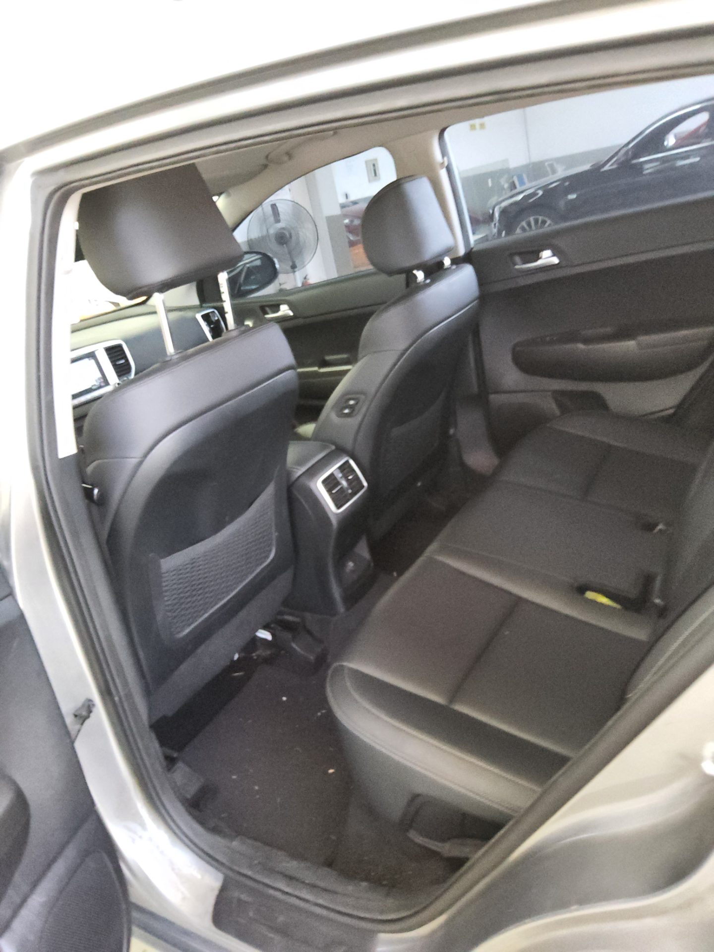 2019 - kia sportage