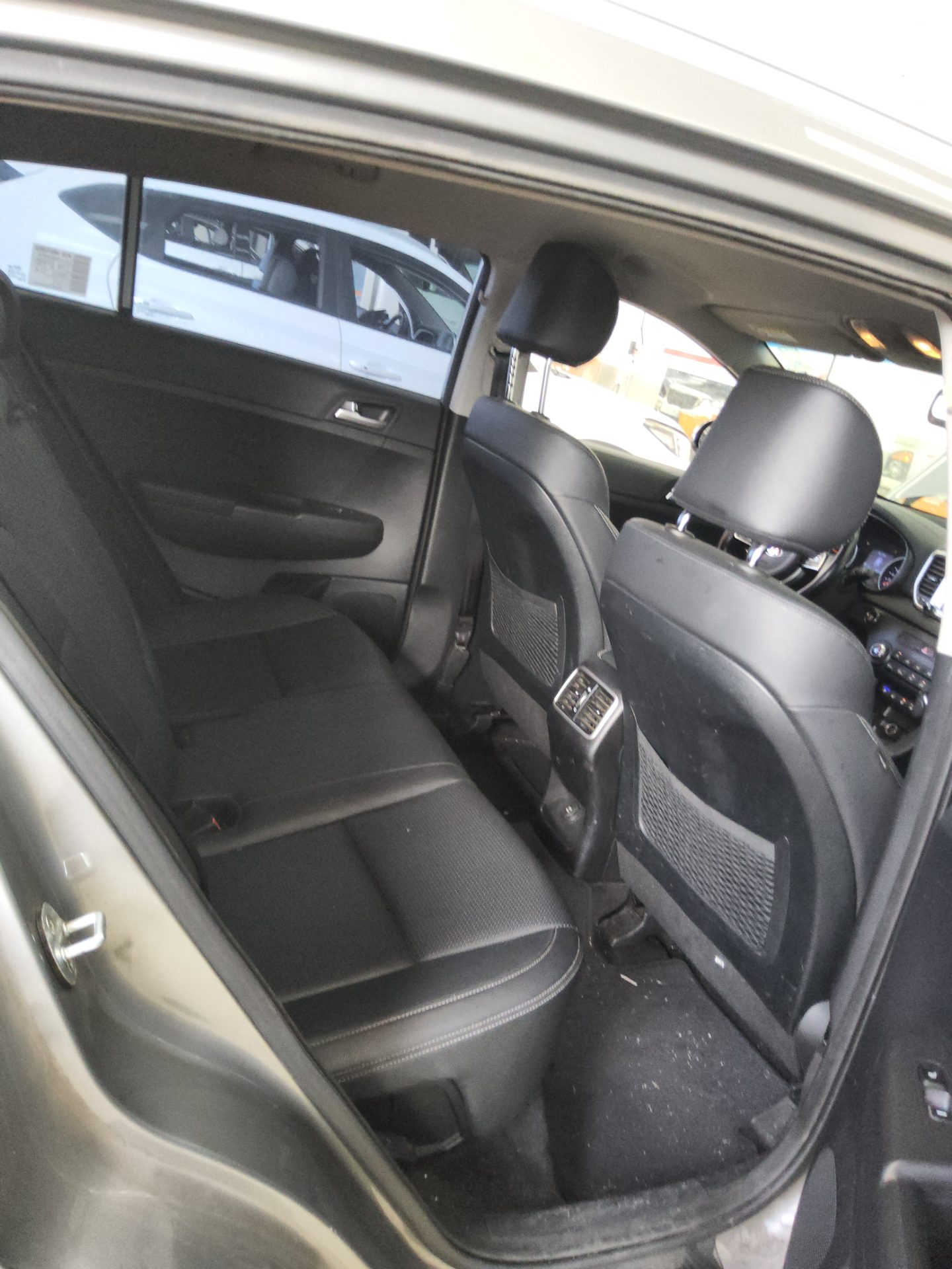 2019 - kia sportage