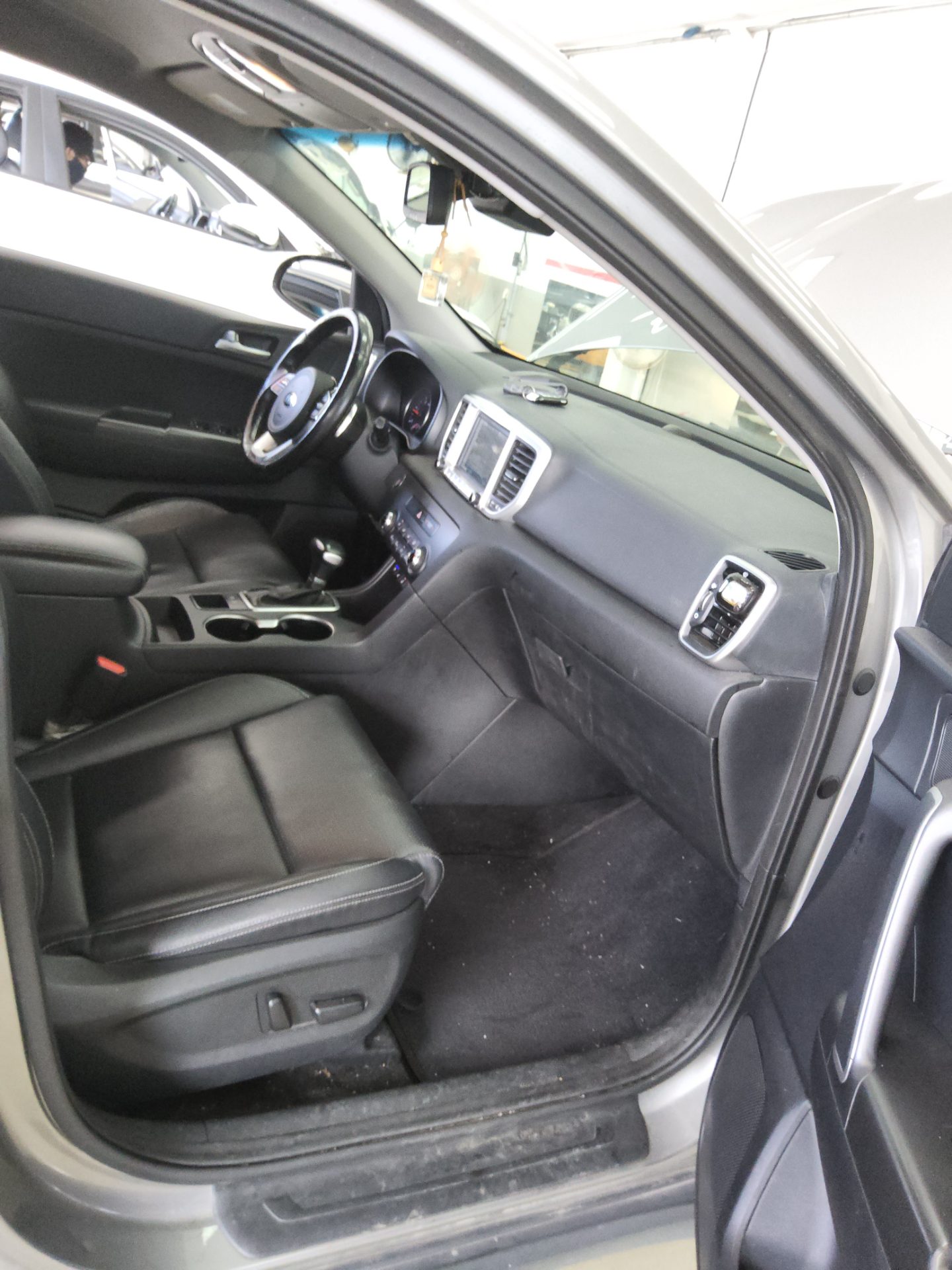 2019 - kia sportage