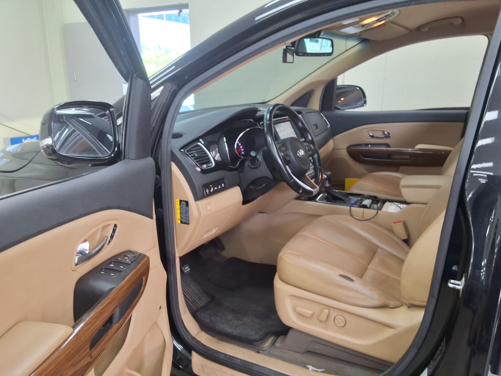 2018 - kia carnival